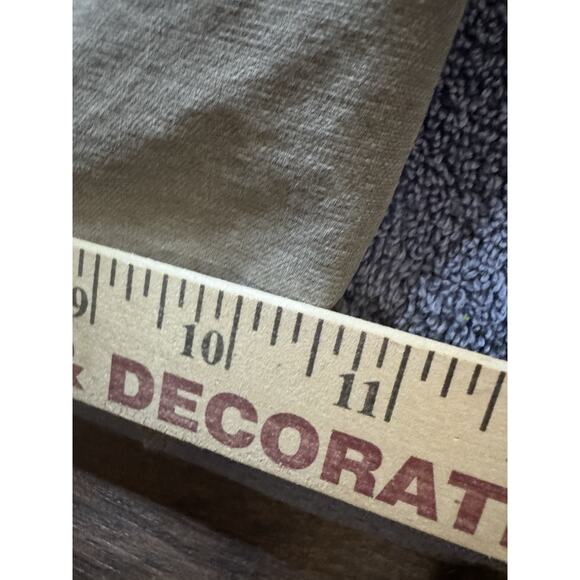 Carhartt Pants Men 38x30 Beige Carpenter Dungaree Fit Loose Y2K Workwear B151 * - Picture 7 of 7